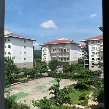 Cozy Condominium At Amaia Steps Nuvali-2