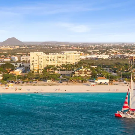 Le Vent Eagle Beach Condos By Bocobay Aruba-3