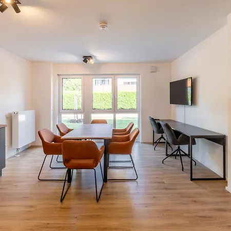 VR-Serviced Apartments Würzburg-3