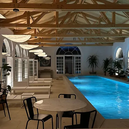 Secret d'Uzès - Le Loft - Avec piscine chauffée-3