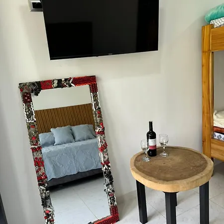 Club campestre el Zarzal - Habitaciones - Alojamiento - Granja-3