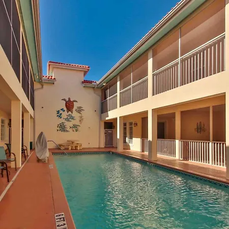 Tortuga Inn Beach Resort Unit #229-3
