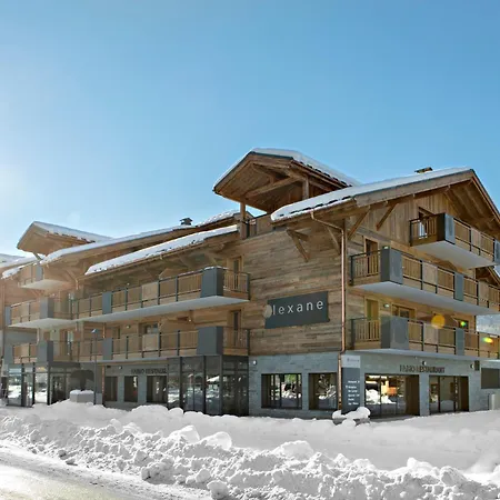 Mgm Hotels & Residences - Residence Alexane-3