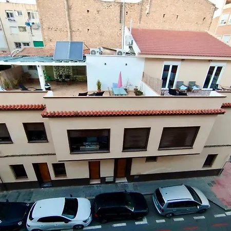 Soho Boho Apartments - With Sunny Rooftop Terrace And Fiber Optic Internet-3