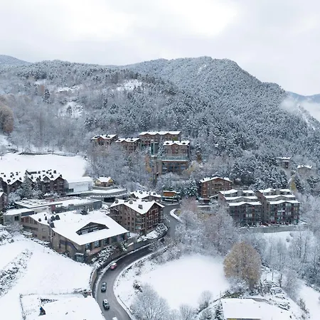 Aparthotel Anyospark Mountain & Wellness Resort-3
