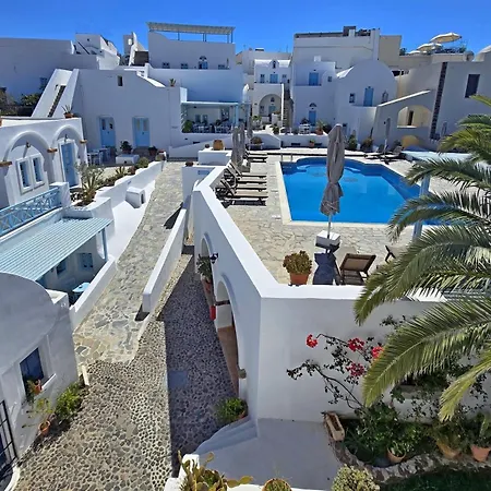 Aethrio Sunset Village - Oia-2