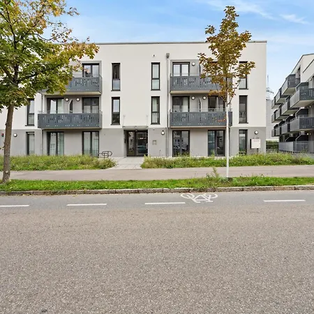 Arbio Freiburg 2 bedroom Apart L-3