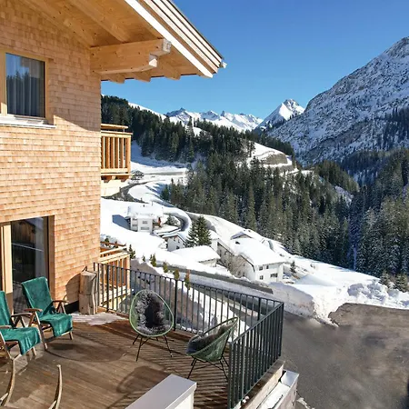 Naturhaus Am Arlberg-3