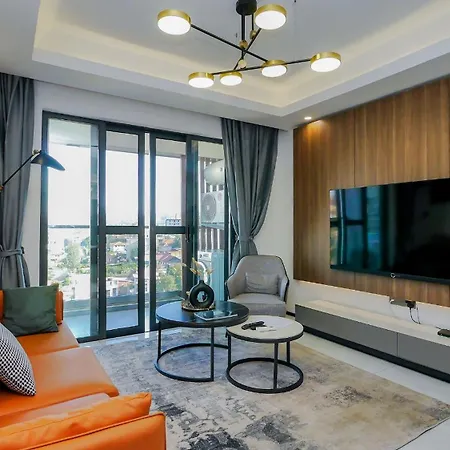 2-Bedroom Apartment At Oasis Park-3
