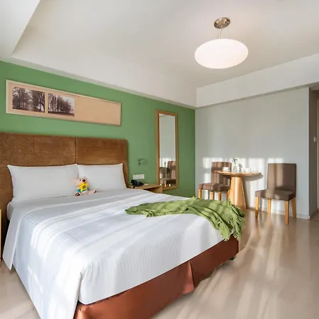Citadines Zhuankou Wuhan-2