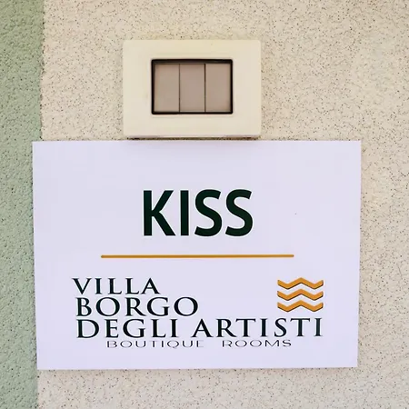 Affittacamere Borgo degli Artisti boutique rooms-2