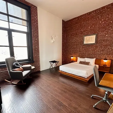 Abode Los Angeles - Downtown Historic Core-2