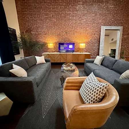 Abode Los Angeles - Downtown Historic Core-3