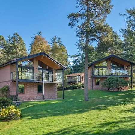 The Lodges At Craigendarroch Country Club-2