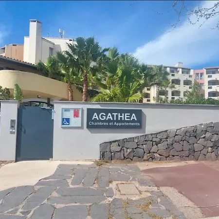 Résidence Agathéa - Centre Port - Cap d'Agde-2