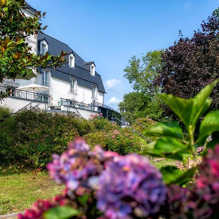 Le Domaine de Pont Aven Art Gallery Resort-3