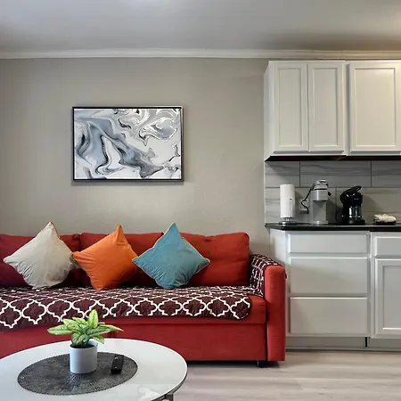 Cozy Galveston Beach Front Condo-2