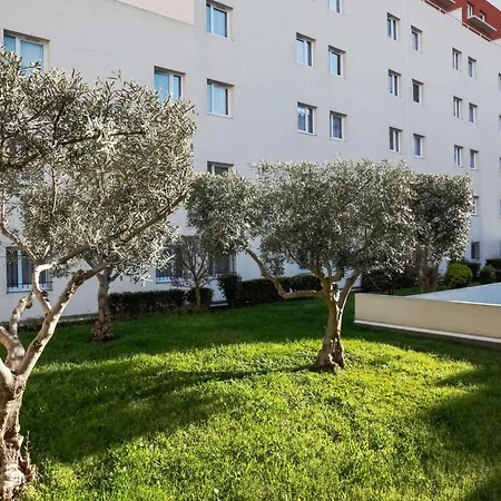 Aparthotel Adagio Access Marseille Prado Perier-2