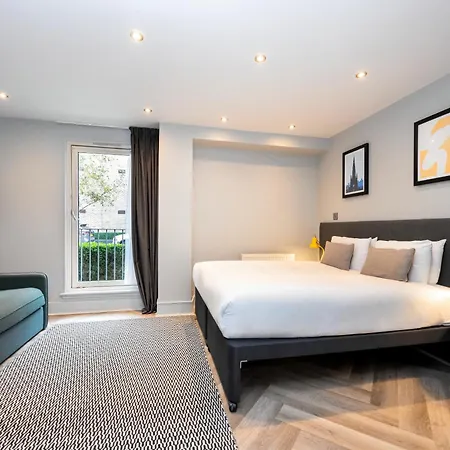 Staycity Aparthotels Edinburgh West End-3