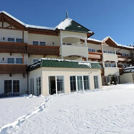 Residence Rossboden mit Hallenbad-3