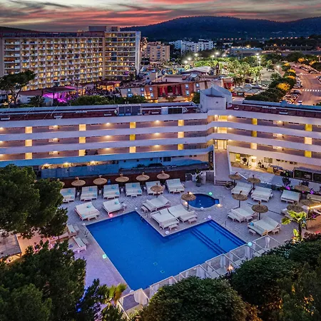 Inn Mallorca Aparthotel-2