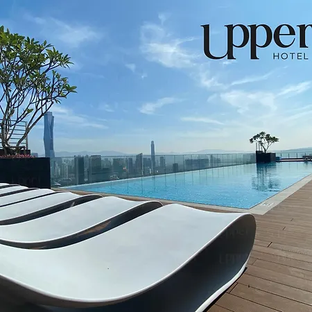 Upper Suites Kl Sentral-2
