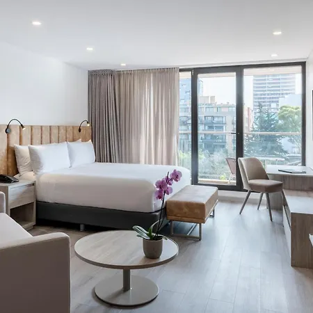 Jazz Apartments Luxury Suites-3