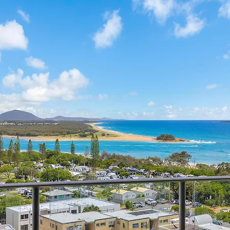 Chateau Royale Beach Resort Maroochydore Sunshine Coast-2