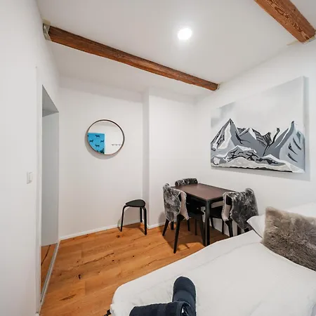 Innsbruck City Chalet-3