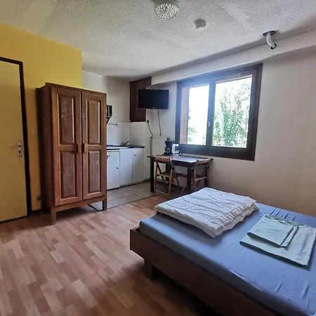 Fermes De Vercland Studio 2 Places-2