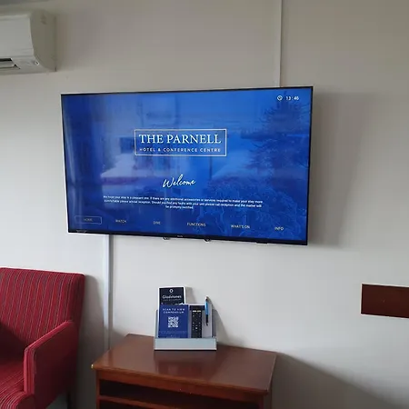 The Parnell Hotel & Conference Centre-2