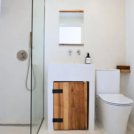 Apartamentos Nomad Home-3