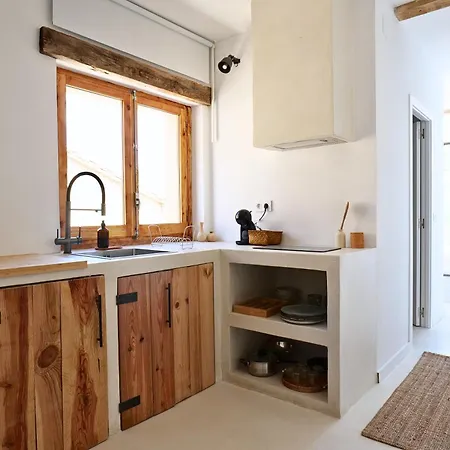 Apartamentos Nomad Home-2