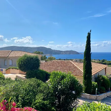 Calvi Résidence, Appart'hôtel-2