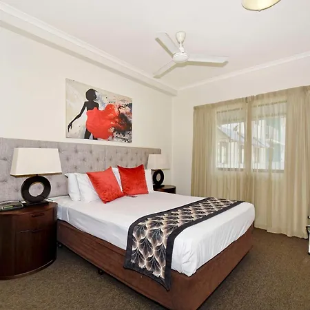 Metro Advance Apartments & Hotel-3
