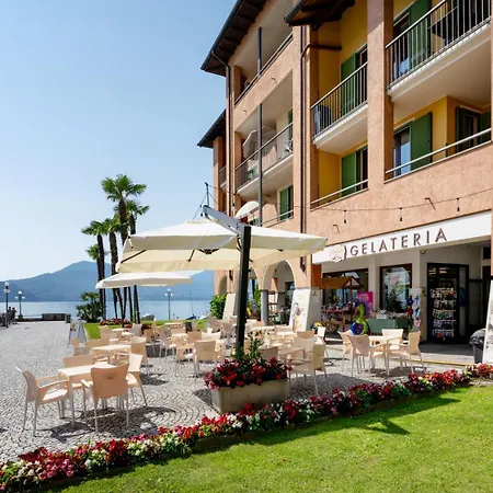 Hapimag Apartments Cannero-3
