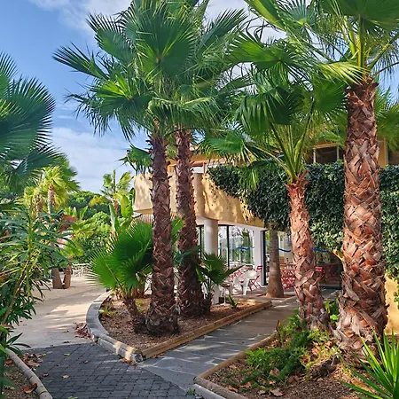 Résidence Agathéa - Esprit Hôtel - Centre Port - Cap d'Agde-2