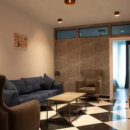 Classy Suite Taksim-3