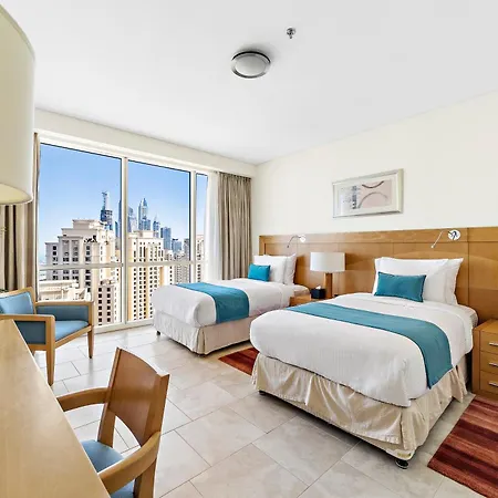 Blue Beach Tower The Walk Jbr-2