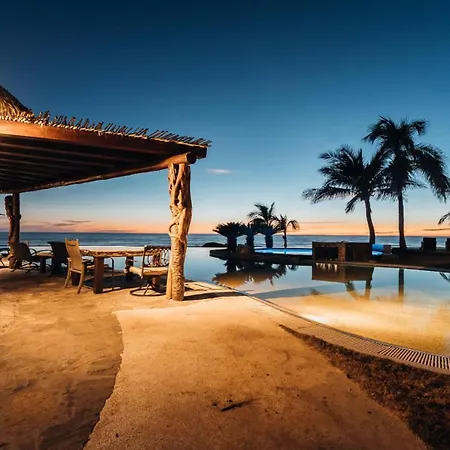 Luxury Oceanfront Condo On Cerritos Beach-2