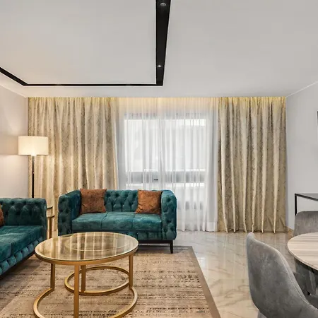 Radisson Residences Cairo Heliopolis-3