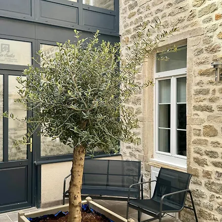 Les Suites de l'Enclos - L'Enclos de l'Evêché-3