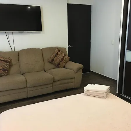 Residencial WTC Suites México-2