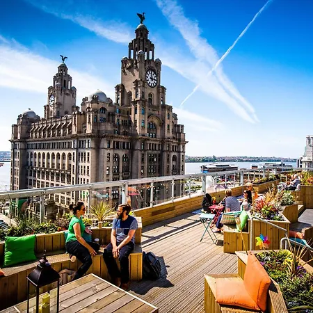 Epic Apart Hotel, Duke Street, Central Liverpool Apartments Near Liverpool One-2