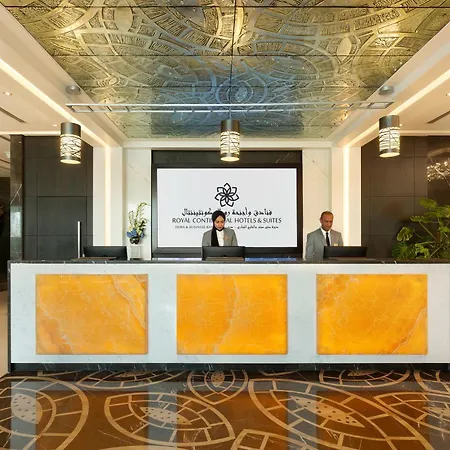 Royal Continental Suites Business Bay-3