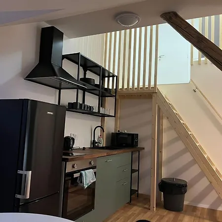 Zizkov Tower Suites-2