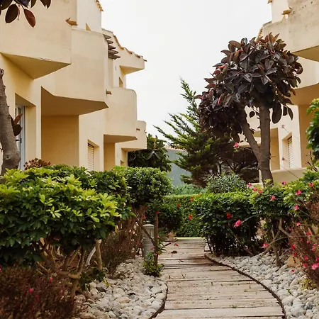 Aparthotel Villas La Manga-3