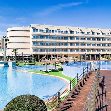 Eix Platja Daurada Hotel & Spa-3