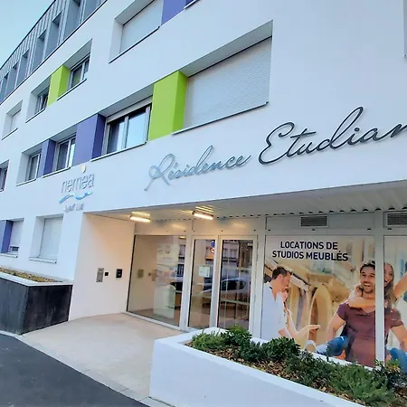 Résidence Nemea Brest Campus Kervern-3