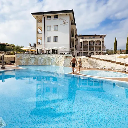 Villa Luisa Resort & Luxury Apartments-2